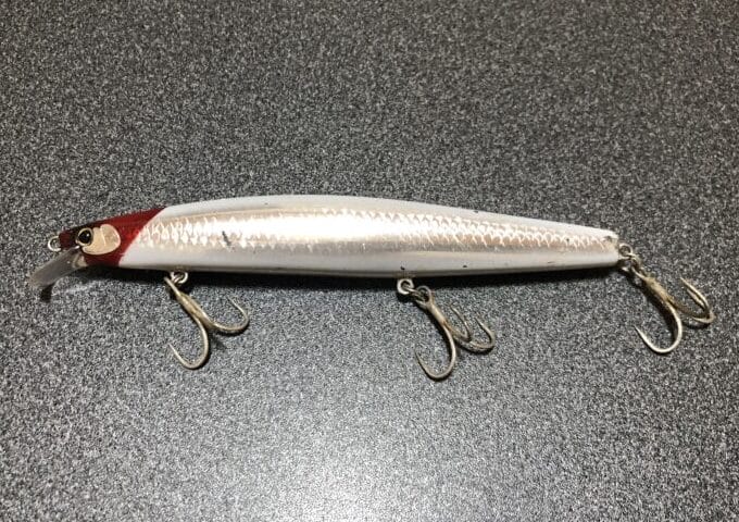 シンキング|フラットフィッシュ、ミノー、おすすめ