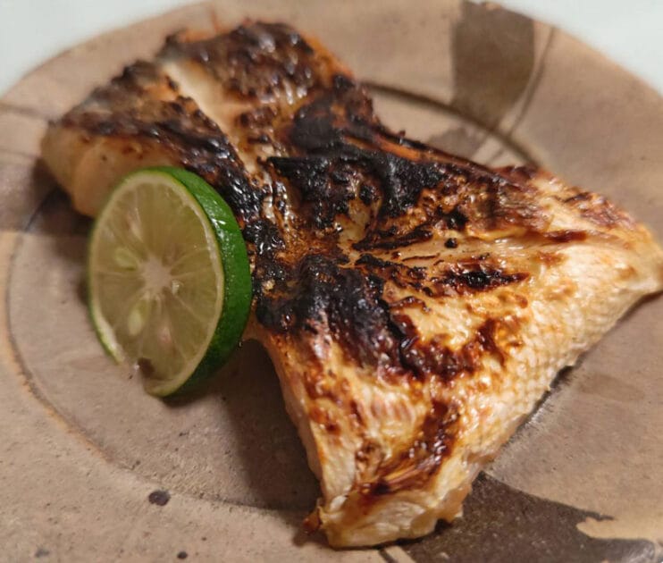 若狭柚庵焼,レシピ｜釣果メシ