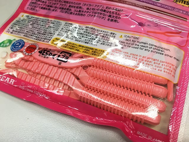 使うことの効果｜タイラバ,トレーラー,ワーム,おすすめ