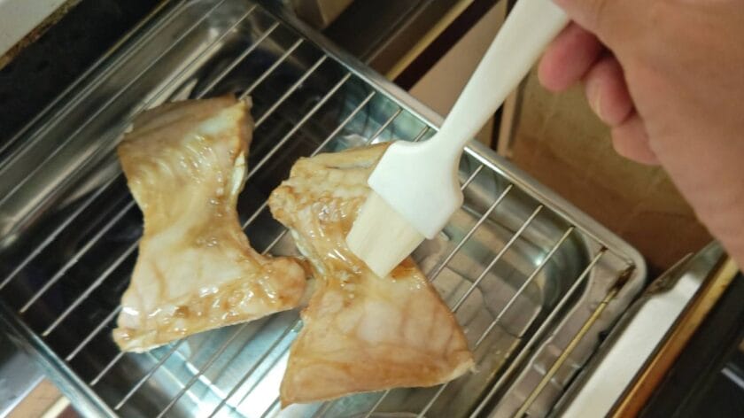 焼く｜若狭柚庵焼,レシピ,釣果メシ