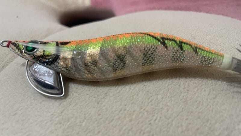 エギのカラー｜エギの色の違いと使い分け方