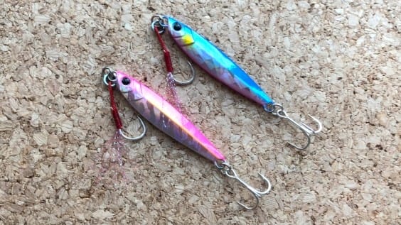 メタルジグのメリット、デメリット|アジング,おすすめ,メタルジグ