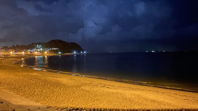 ポイントの見つけ方｜フラットフィッシュ,ナイトゲーム,夜,ポイント,釣り方,ルアー