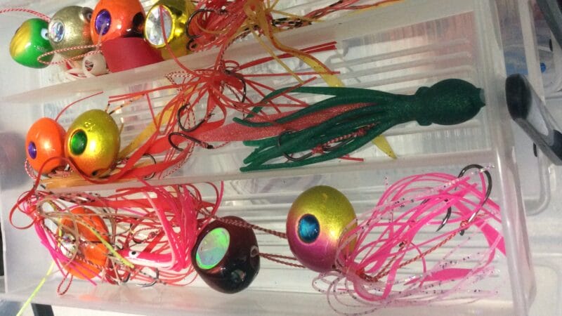 パイロットカラー|タイラバの釣れるカラー