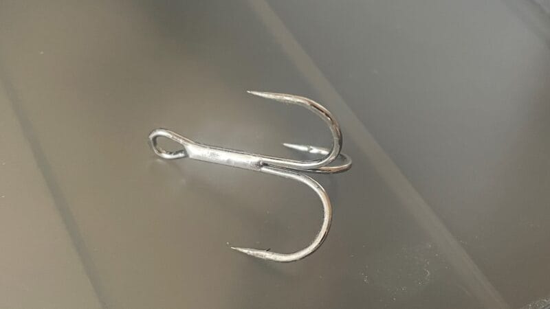 青物トレブルフックおすすめ