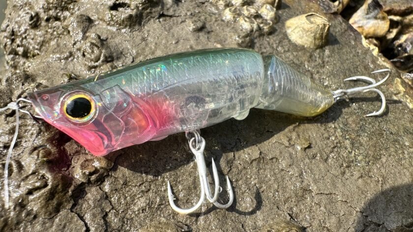 特徴｜ライズジョイント,インプレ,シマノ,ポッパー