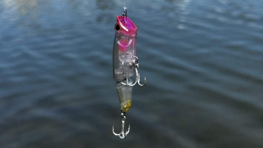 飛距離｜ライズジョイント,インプレ,シマノ,ポッパー