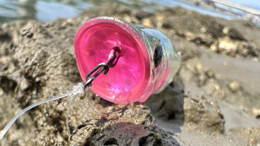 ポッピングとアピール力｜ライズジョイント,インプレ,シマノ,ポッパー