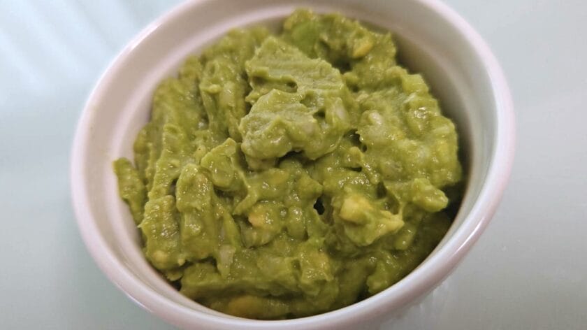 グアカモーレ||白身魚のとうもろこし揚げ・フレッシュサルサとグアカモーレ,レシピ,釣果メシ