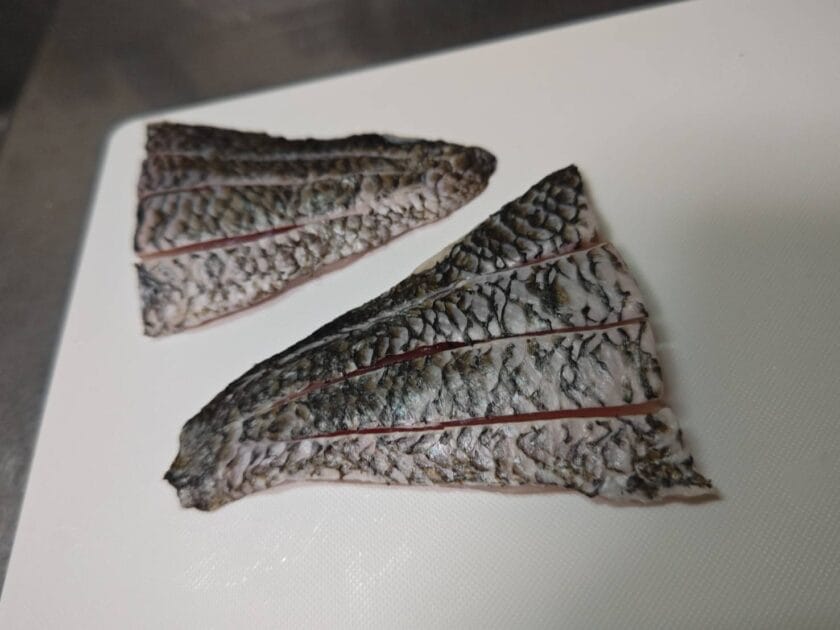 魚の下準備|魚の生姜焼き,レシピ,釣果メシ