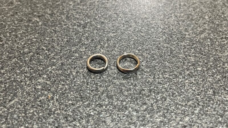 リングのサイズアップ｜アマゾンペンシル,インプレ,使い方