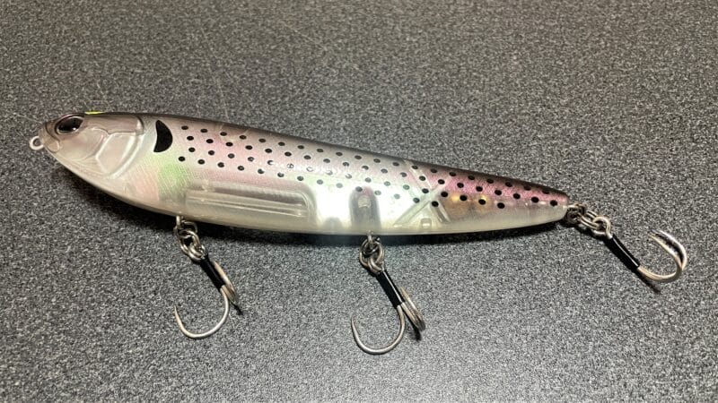 ツインフック,フックチューン③｜アマゾンペンシル,インプレ,使い方