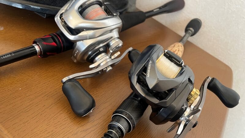 ベイトロッド｜ノーシンカーに適したロッド