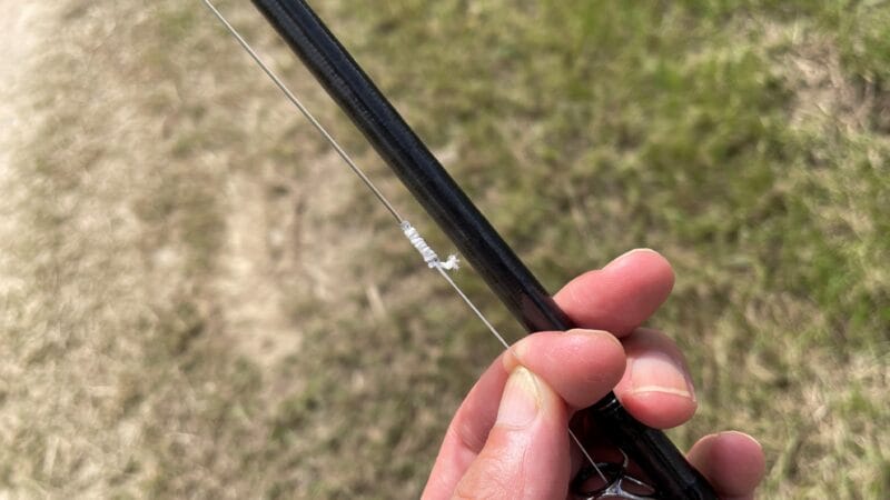 リーダーの結束方法|シーバス,ビッグベイト,タックル,選び方