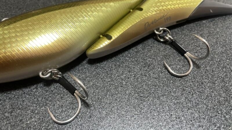 ツインフック,フックチューンツインフック