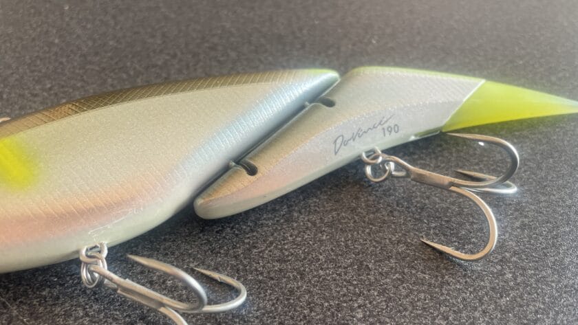 スラントジョイント|ダヴィンチ190,インプレ