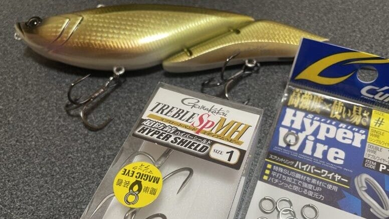 フックチューン|ダヴィンチ190,インプレ