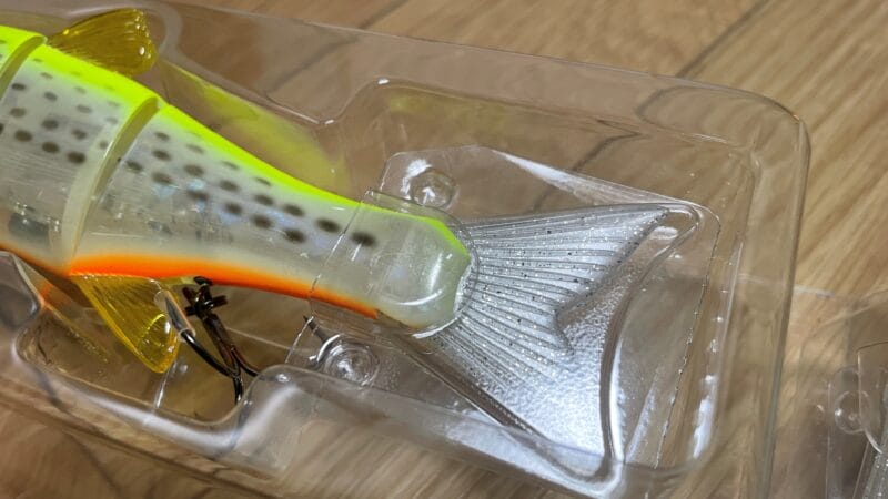 丁寧な梱包|ダウズスイマー180,インプレ,人気カラー,使い方