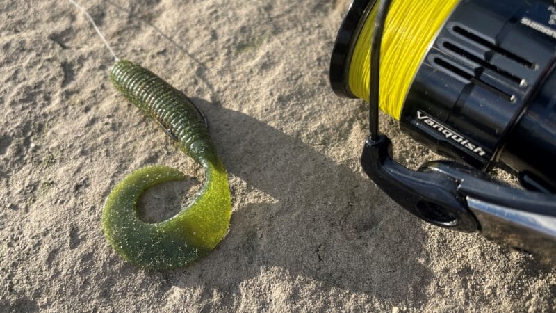 グラブリグ｜ノーシンカー,使い方,釣り方