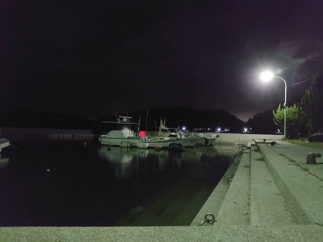 常夜灯周辺|アジング,夜,ナイトゲーム,釣り方