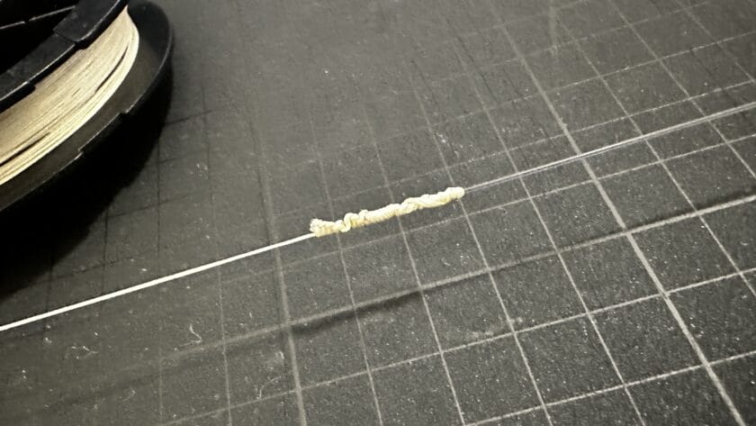 PEとリーダーの結び方|ライトショアジギング,仕掛け,結び方,リング,サルカン