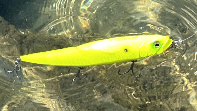 浮き姿勢｜メガドッグ180,インプレ