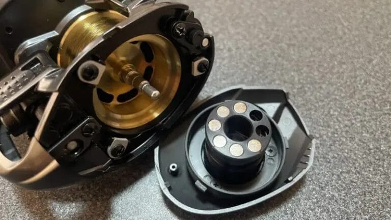 マグネット,遠心力ブレーキマグネット(or遠心力)ブレーキ