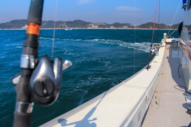 メリット、デメリット｜ドテラ流しでタイラバのヒット率をアップする方法