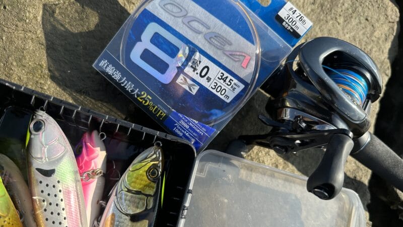 ライバルとの比較|オシア8,インプレ,PE