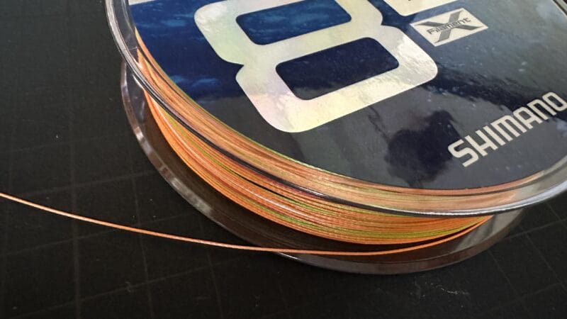 太さ|オシア8,インプレ,PE