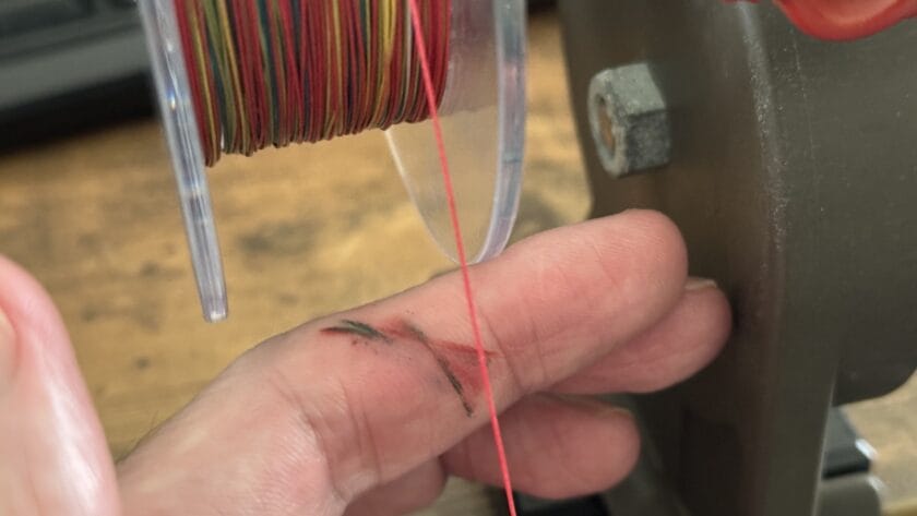 色落ち・耐久性|オシア8,インプレ,PE