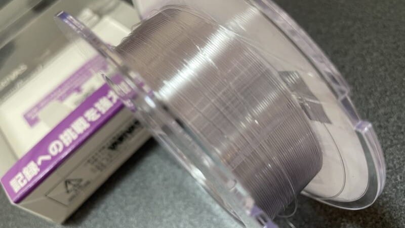 サイズラインナップ|オーシャンレコード,インプレ,ショックリーダー