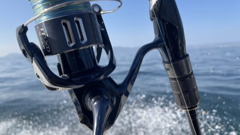 実釣|オーシャンレコード,インプレ,ショックリーダー