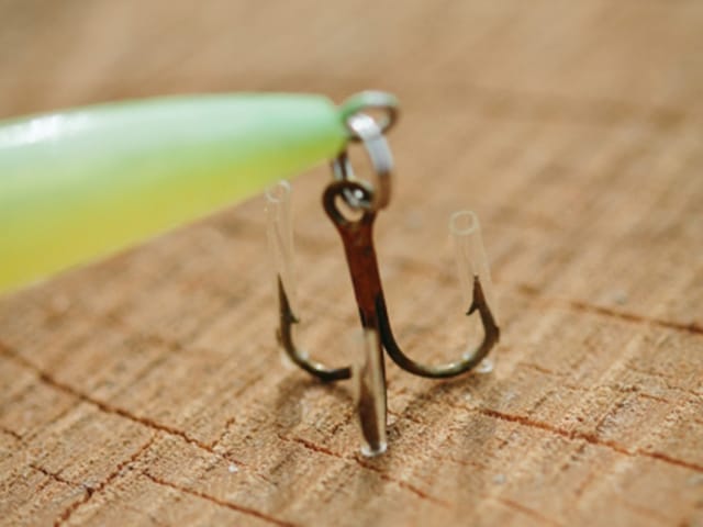 フックセッティング|アジング,プラグルアー,おすすめ
