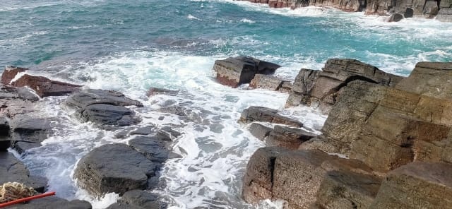 居そうな場所を絞る｜ショア青物ゲーム,ポイント,ルアー