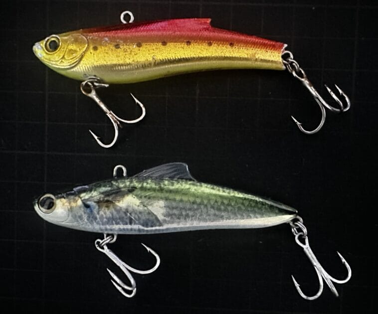 バイブレーションとは｜シーバス,バイブレーション,おすすめ