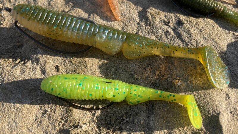 シャッドテール,種類｜ノーシンカー,ワーム,おすすめ