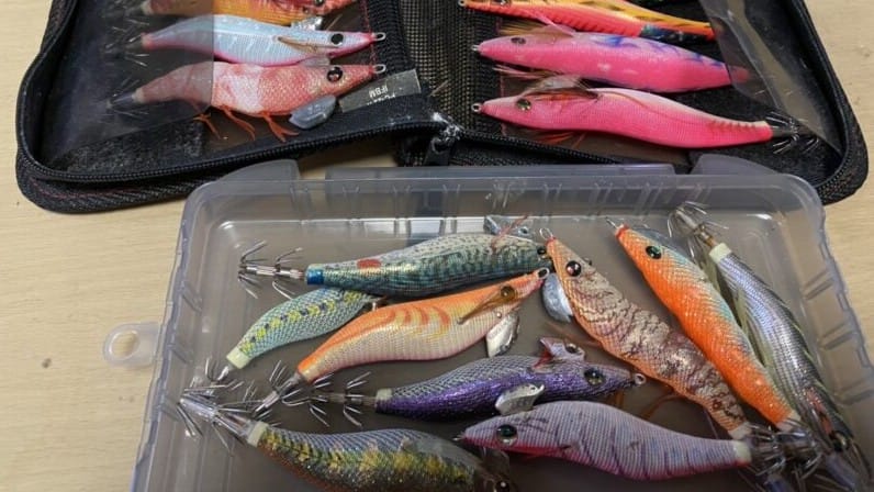 エギケースの種類｜エギケース,おすすめ,メイホウ,ヤマシタ