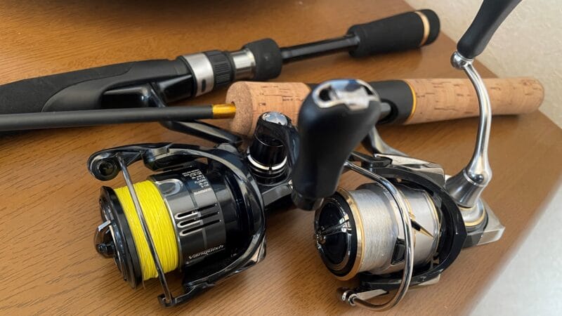 スピニングロッド｜ノーシンカーに適したロッド