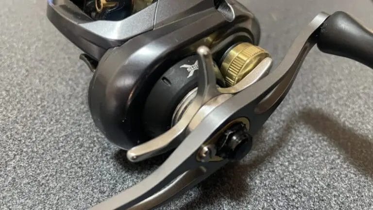 ドラグ｜ベイトリール,初心者,使い方,ブレーキ設定