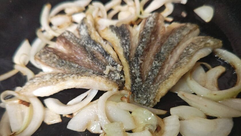 焼き加減|魚の生姜焼き,レシピ,釣果メシ
