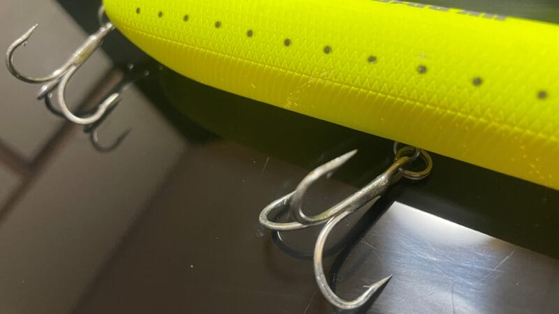 フック|マルジン UKビッグペン 150F,インプレ