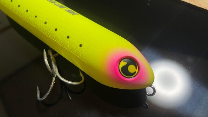 目玉|マルジン UKビッグペン 150F,インプレ