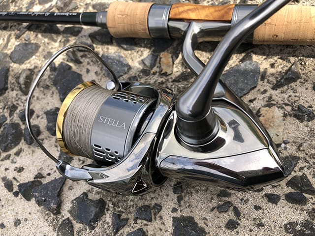 18ステラ3000MHGリール実釣インプレ！C3000との違いはここ！ | sakanaza