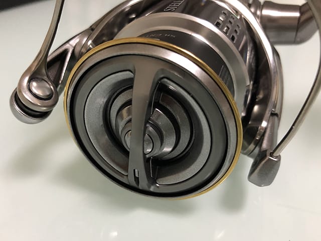 ドラグ｜18ステラ,インプレ,リール,3000MHG,シマノ