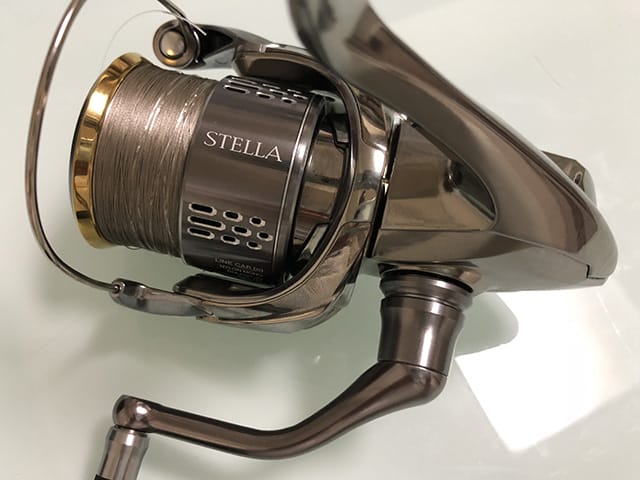 18ステラ3000MHGリール実釣インプレ！C3000との違いはここ！ | sakanaza