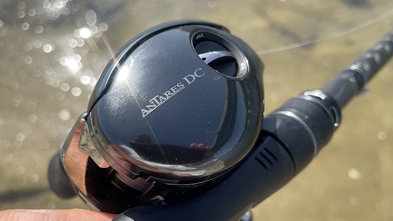 23アンタレスDCMDインプレ！ラインキャパ&推奨PE号数と実釣レビュー+