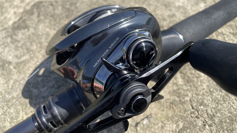 デザイン｜23アンタレスDCMD,インプレ,ライン,飛距離