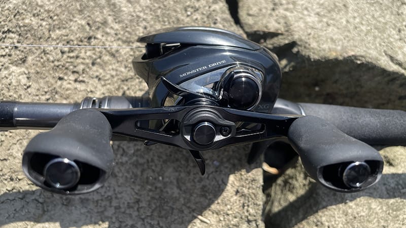 23アンタレスDCMDインプレ！ラインキャパ&推奨PE号数と実釣レビュー+