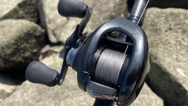 ラインキャパ｜23アンタレスDCMD,インプレ,ライン,飛距離